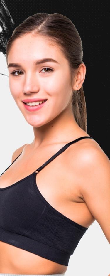 Modelo de la campaña de reducción de abdomen