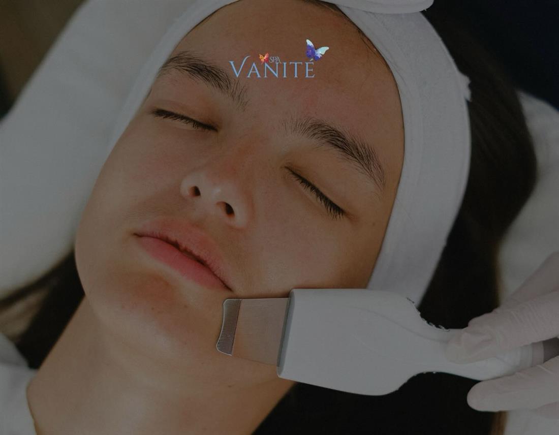 Tratamiento Hydrafacial en Vanité Spa